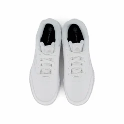 Tensaur Sport Training Lace Shoes Cloud White / Cloud White / Grey One