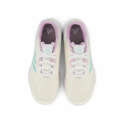 Tensaur Sport Training Lace Shoes Beige