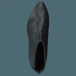 Teresa Boot Black Leather