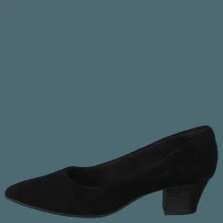 Teresa Step Black Sde
