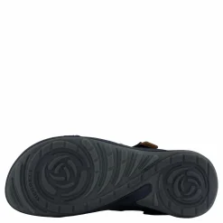 Terran 4 Backstrap Black