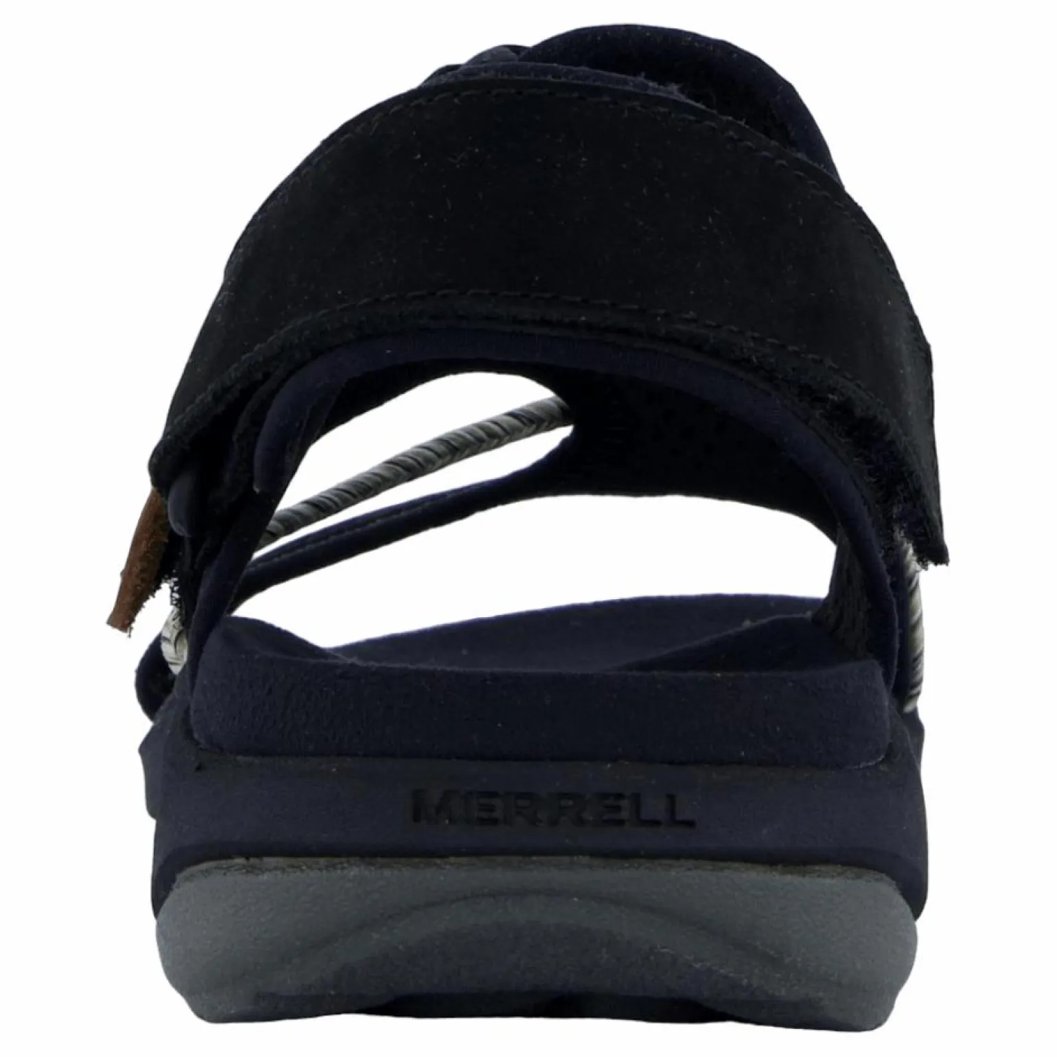 Terran 4 Backstrap Black