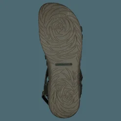 Terran 3 Cush Lattice Olive