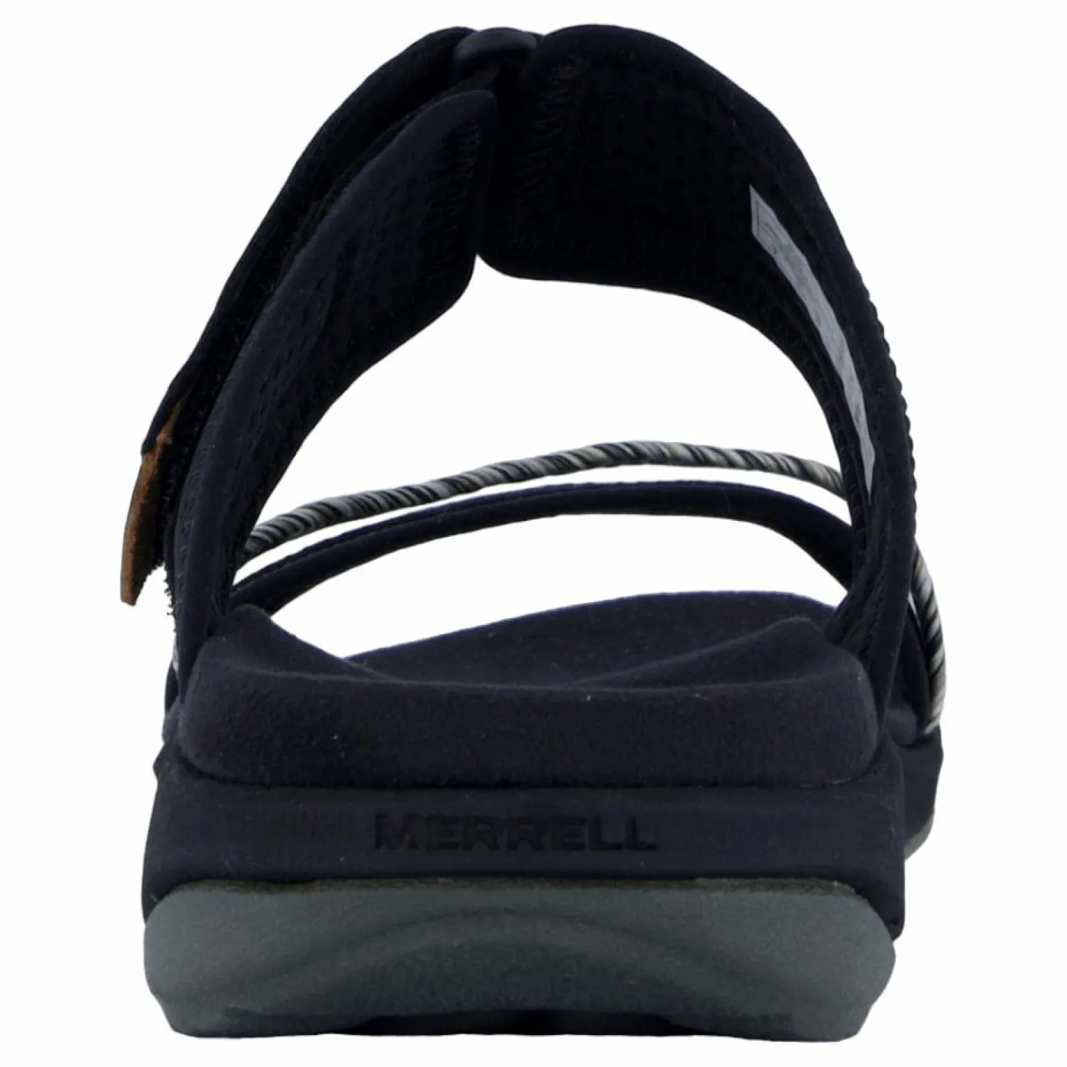 Terran 4 Slide Black