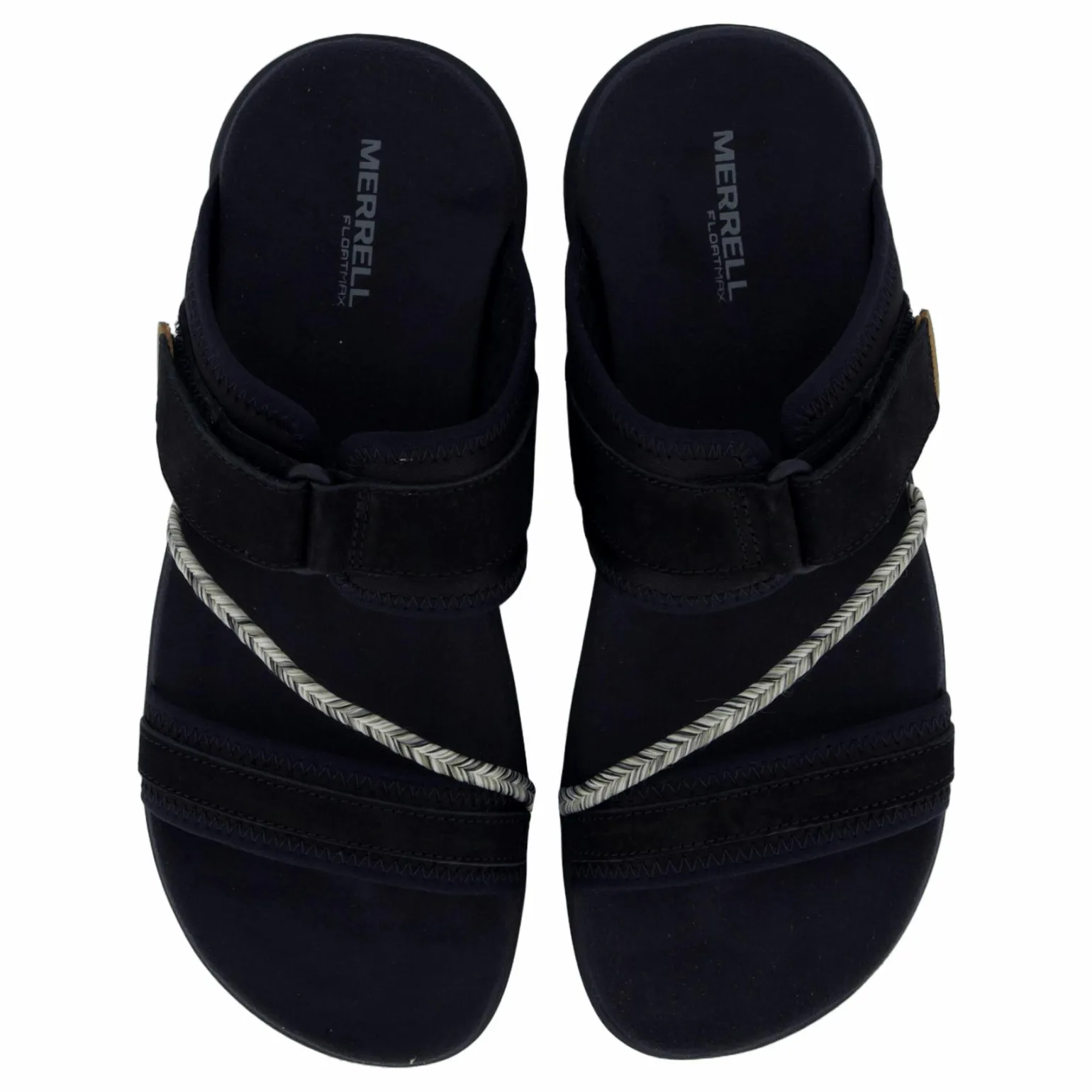 Terran 4 Slide Black