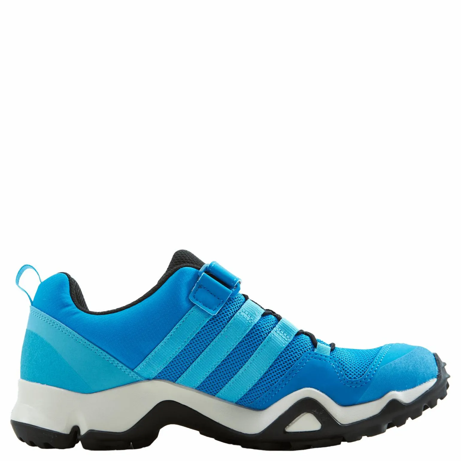 Terrex AX2R CF Hiking Shoes Blue Rush / Sky Rush / Turbo