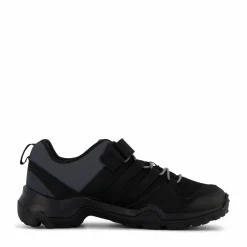 Terrex AX2R Hook-and-Loop Hiking Shoes Core Black / Core Black / Onix