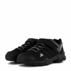 Terrex AX2R Hook-and-Loop Hiking Shoes Core Black / Core Black / Onix
