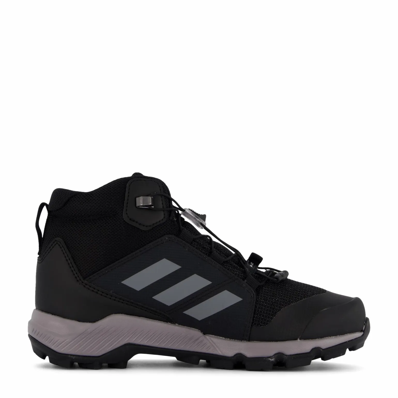 Terrex Mid GORE-TEX Hiking Shoes Core Black / Grey Three / Core Black