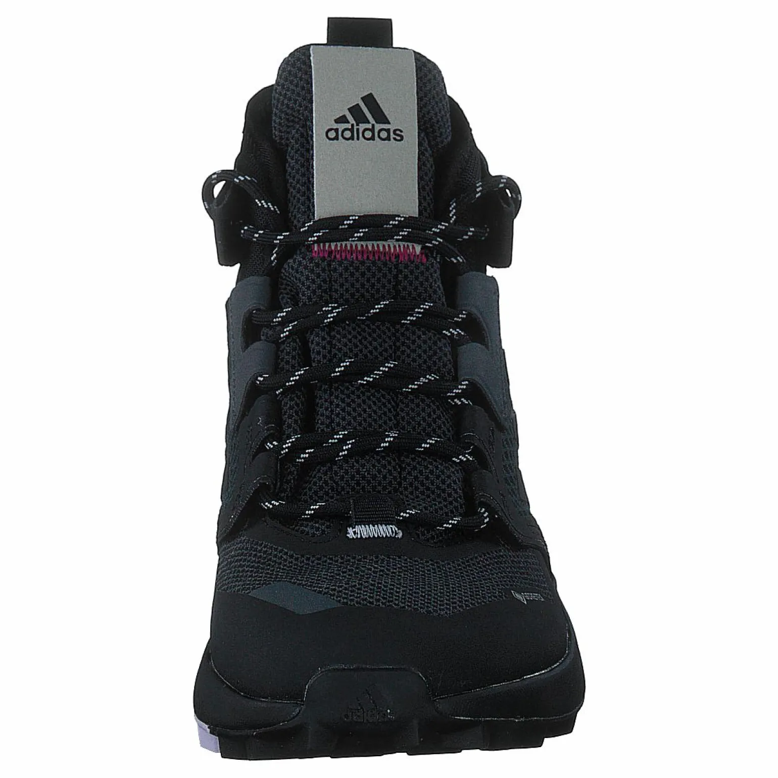 Terrex Trailmaker Mid GORE-TEX Shoes Grey Six / Core Black / Purple Tint