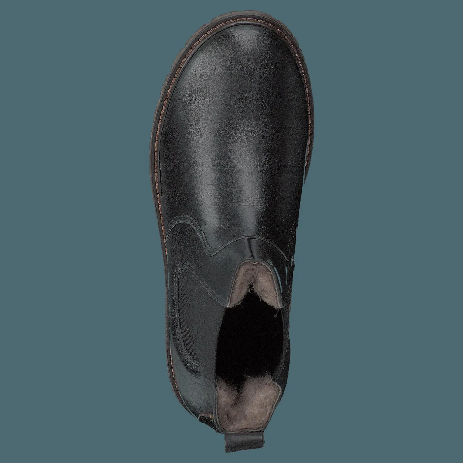 Tex Boot Black