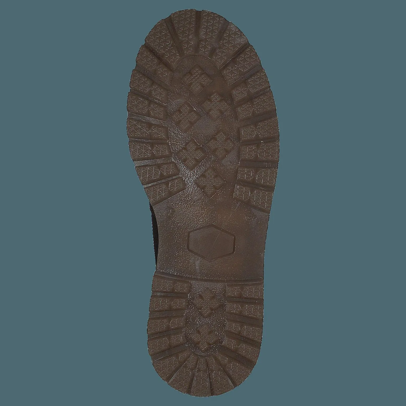 Tex Boot Black