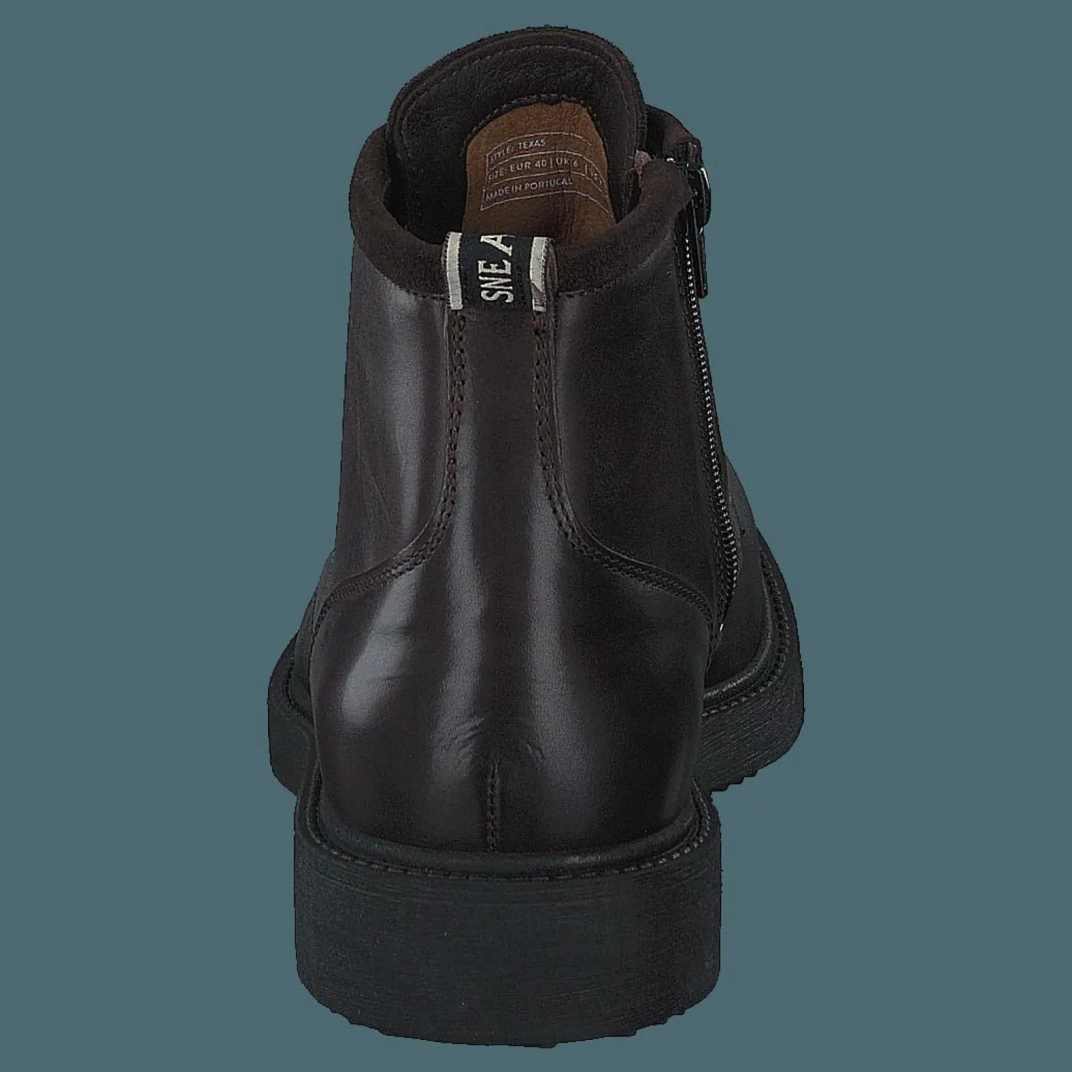 Texas Leather Shoe
