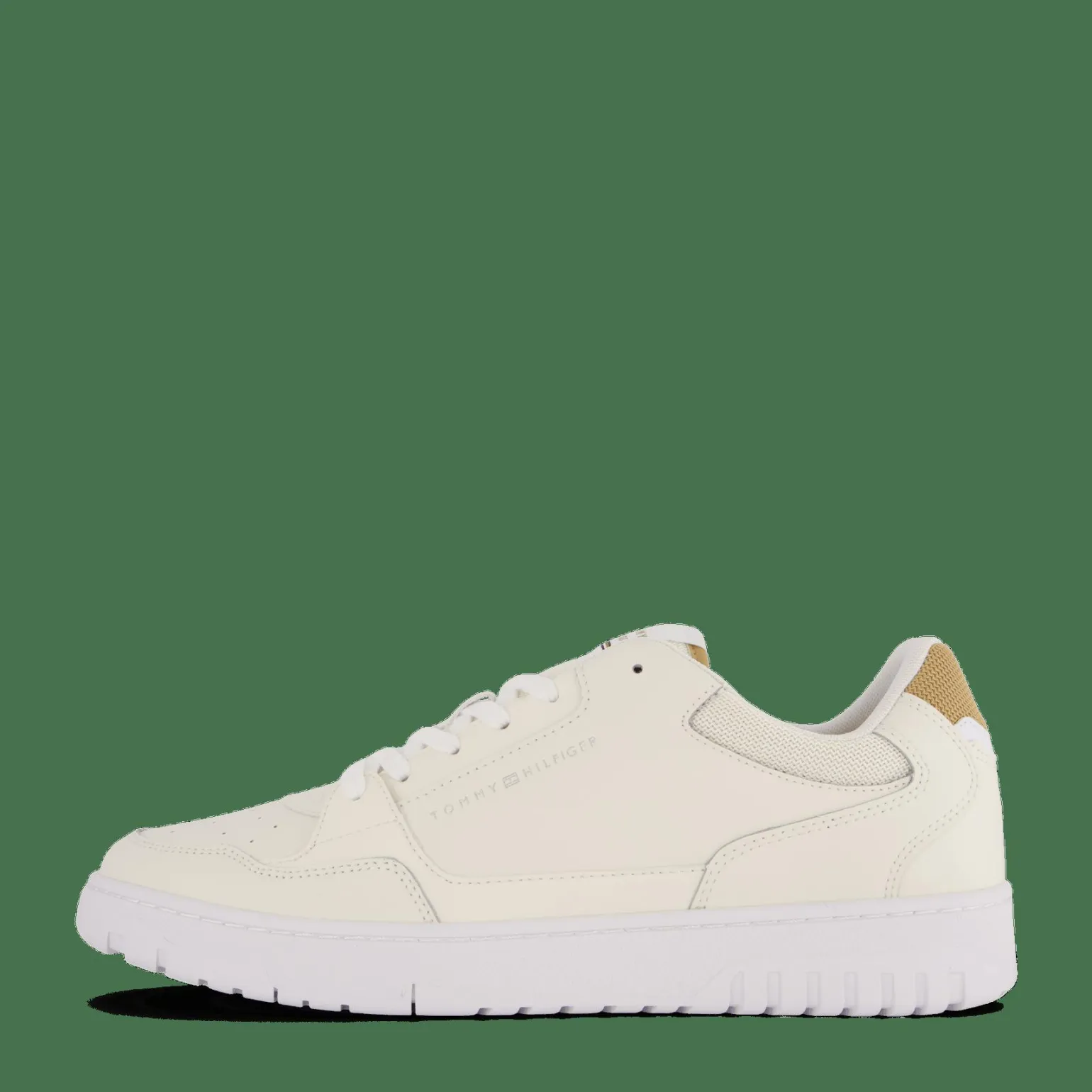 Th Basket Core Leather Whisper