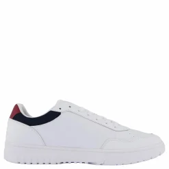 Th Basket Core Lite Lth White