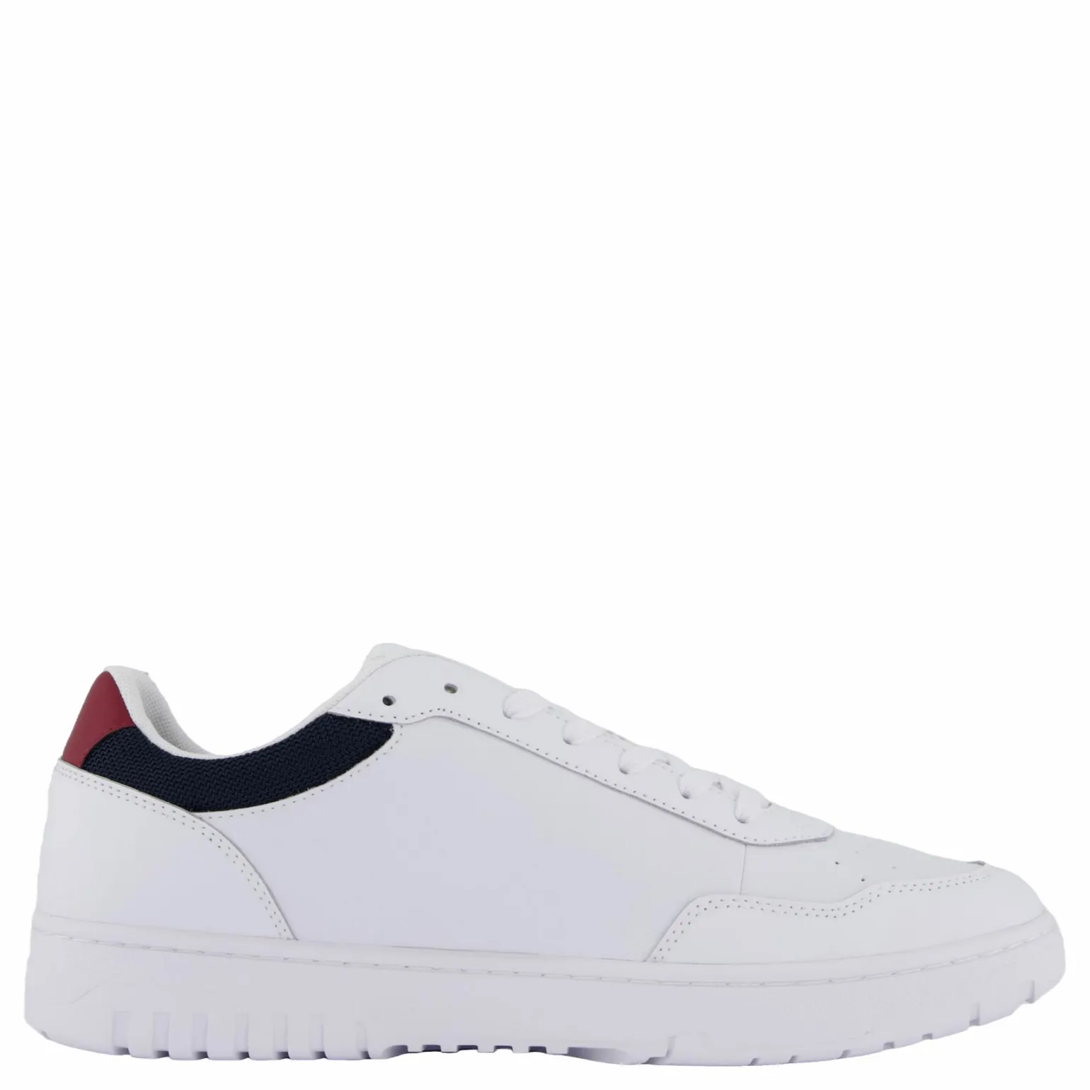 Th Basket Core Lite Lth White