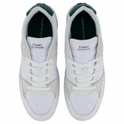 Th Basket Street Block White