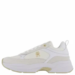 Th Chunky Feminine Runner White