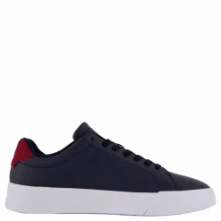 Th Court Leather Grain Ess Desert Sky