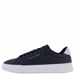 Th Court Lth Detail Ess Blue