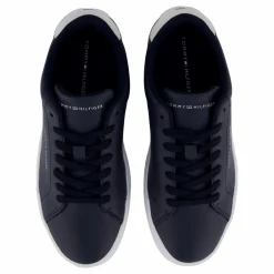 Th Court Lth Detail Ess Blue