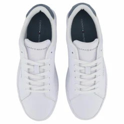 Th Court Lth Detail Ess Grey