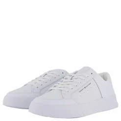 Th Court Mix Lth White