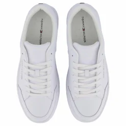 Th Court Mix Lth White