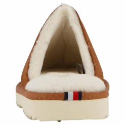 Th Elevated Comfort Home Slipp Cognac Brown