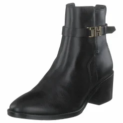 Th Hardware Leather Black