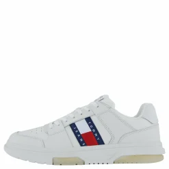 The Brooklyn Leather Ecru