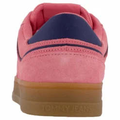 The Greenwich Suede Pink