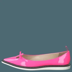 The Mouse Shoe Neon Pink