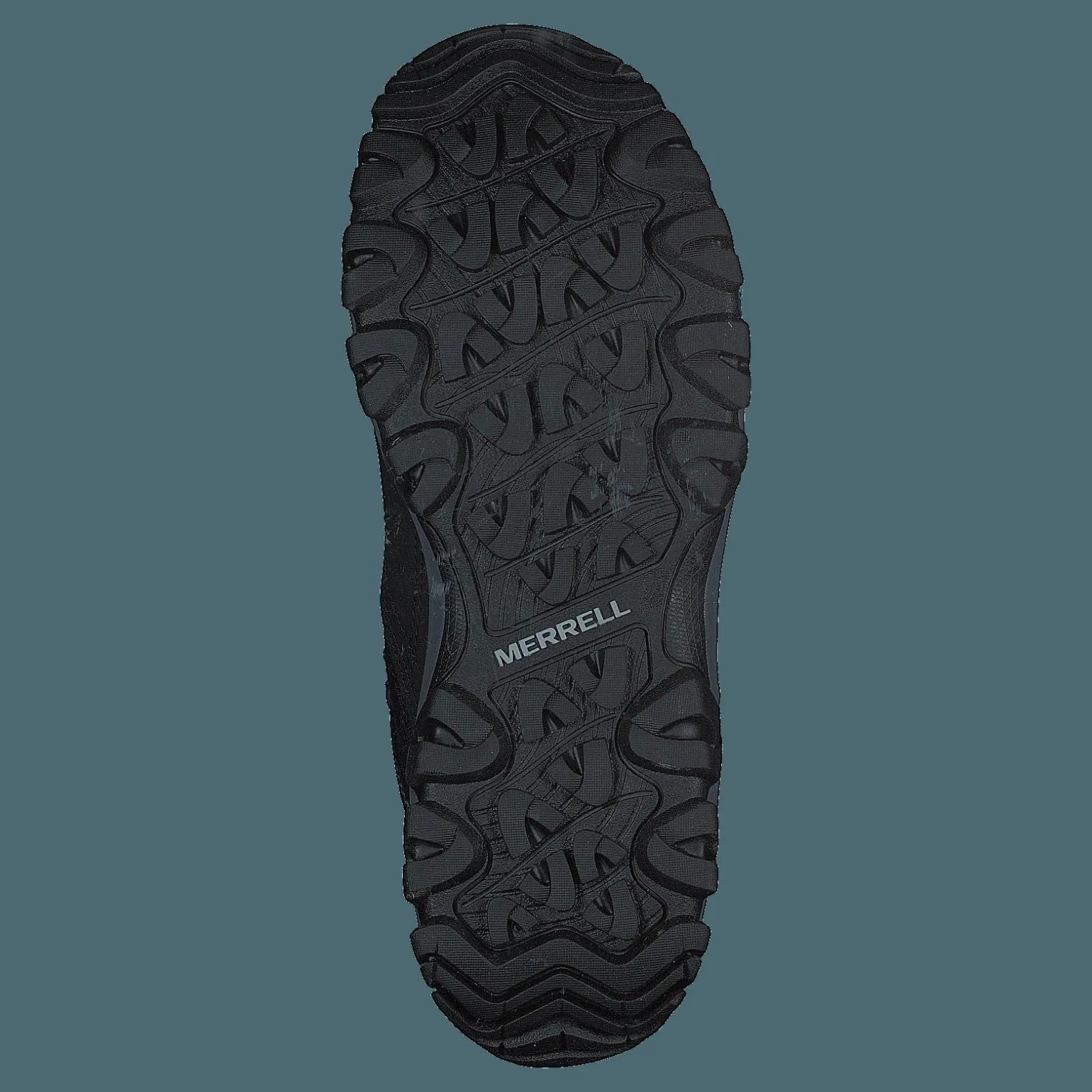 Thermo Akita Mid Wtpf Black