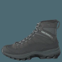 Thermo Chill 6" Shell Wtpf Black