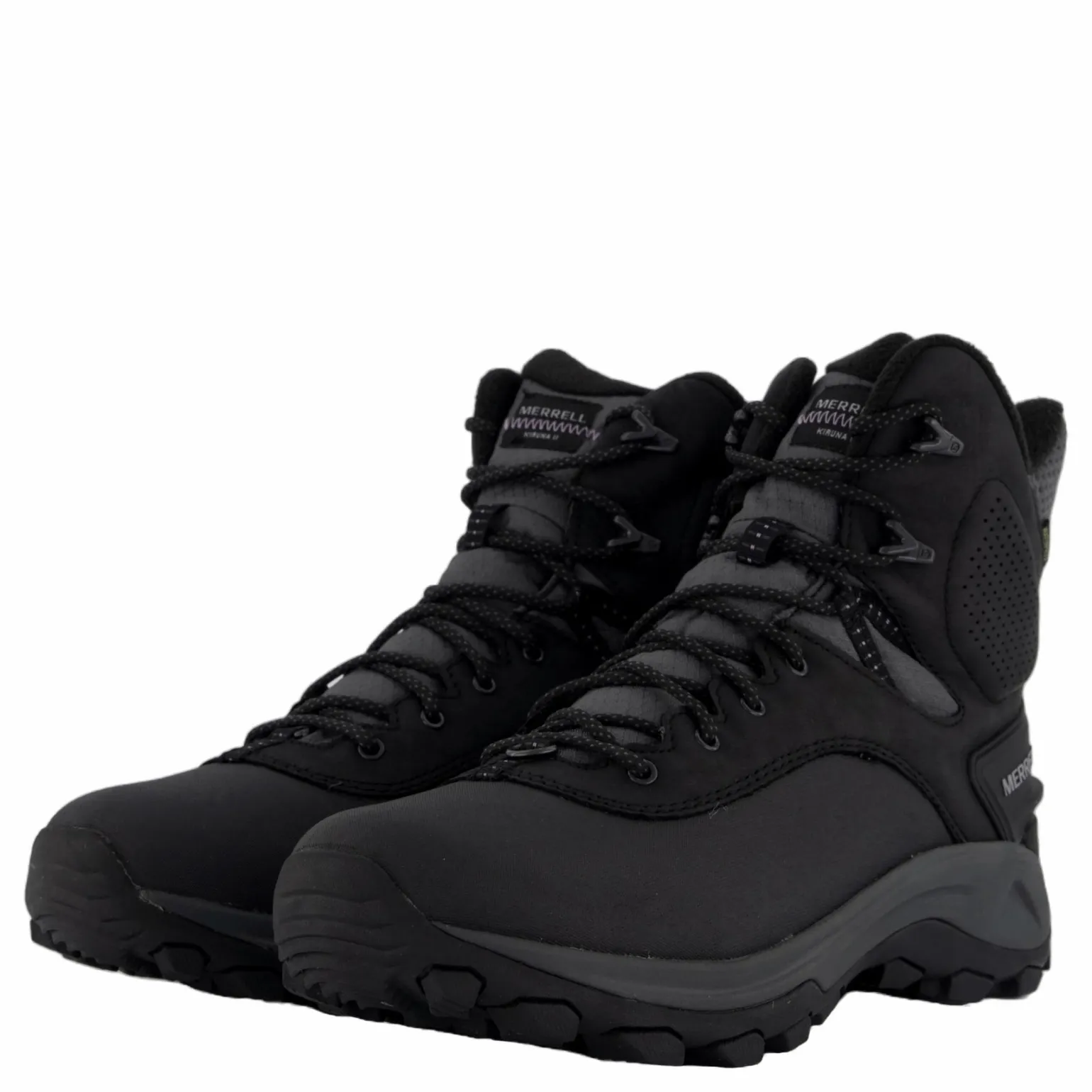 Thermo Kiruna 2 Tall Wp Black