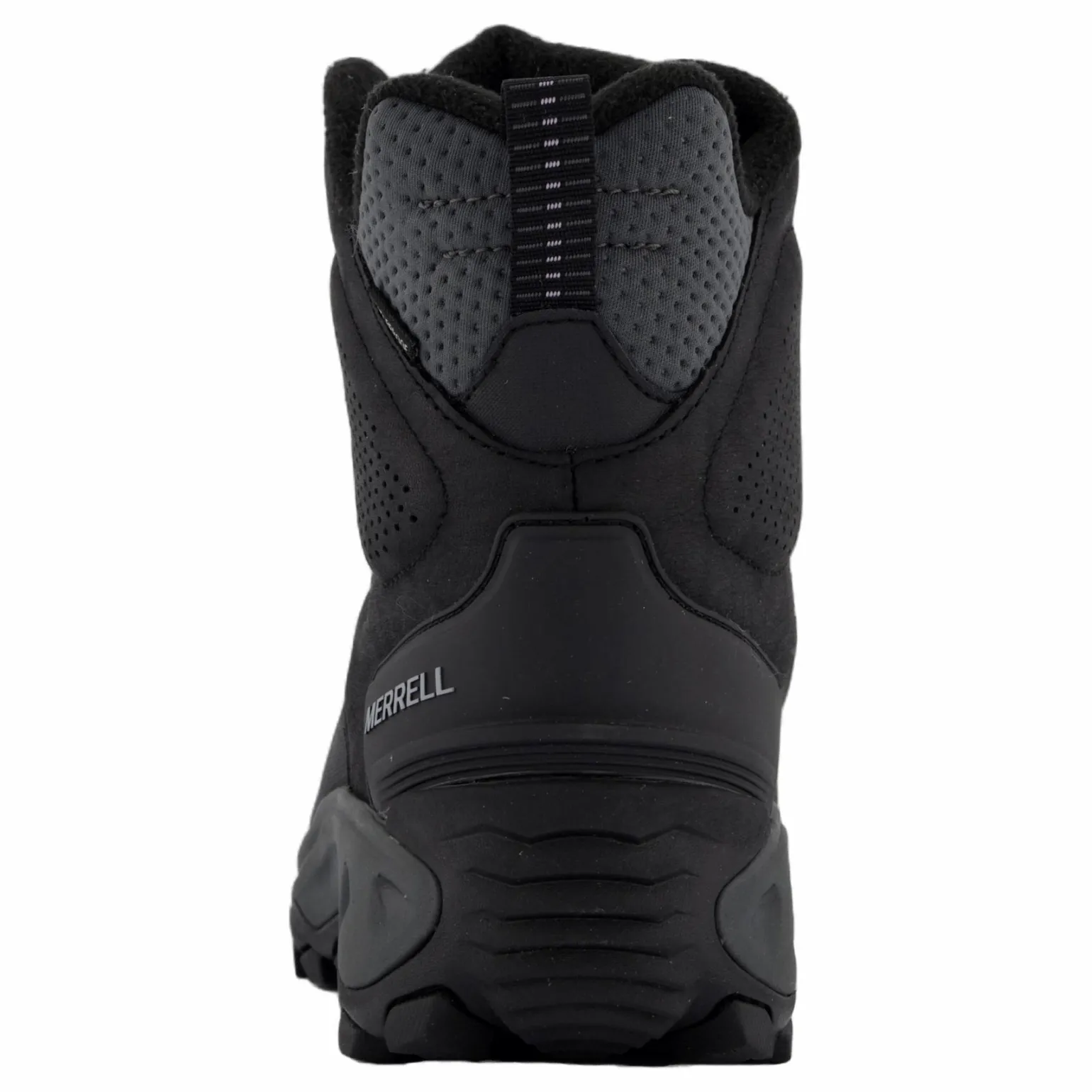 Thermo Kiruna 2 Tall Wp Black
