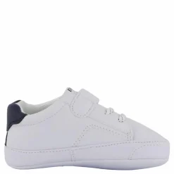 Theron V Ps Layette - L-white Tumbled/navy Pp