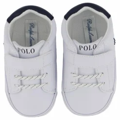 Theron V Ps Layette - L-white Tumbled/navy Pp