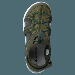 Thrill Olive/Huntinggreen