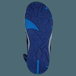 Thrill Sandal Dark Blue/blue