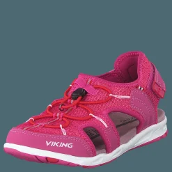 Thrill Sandal Magenta/red