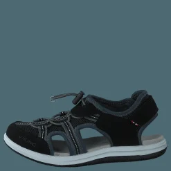 Thrilly Black/grey