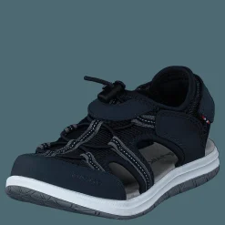 Thrilly Navy
