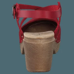 Tilda Soft Red