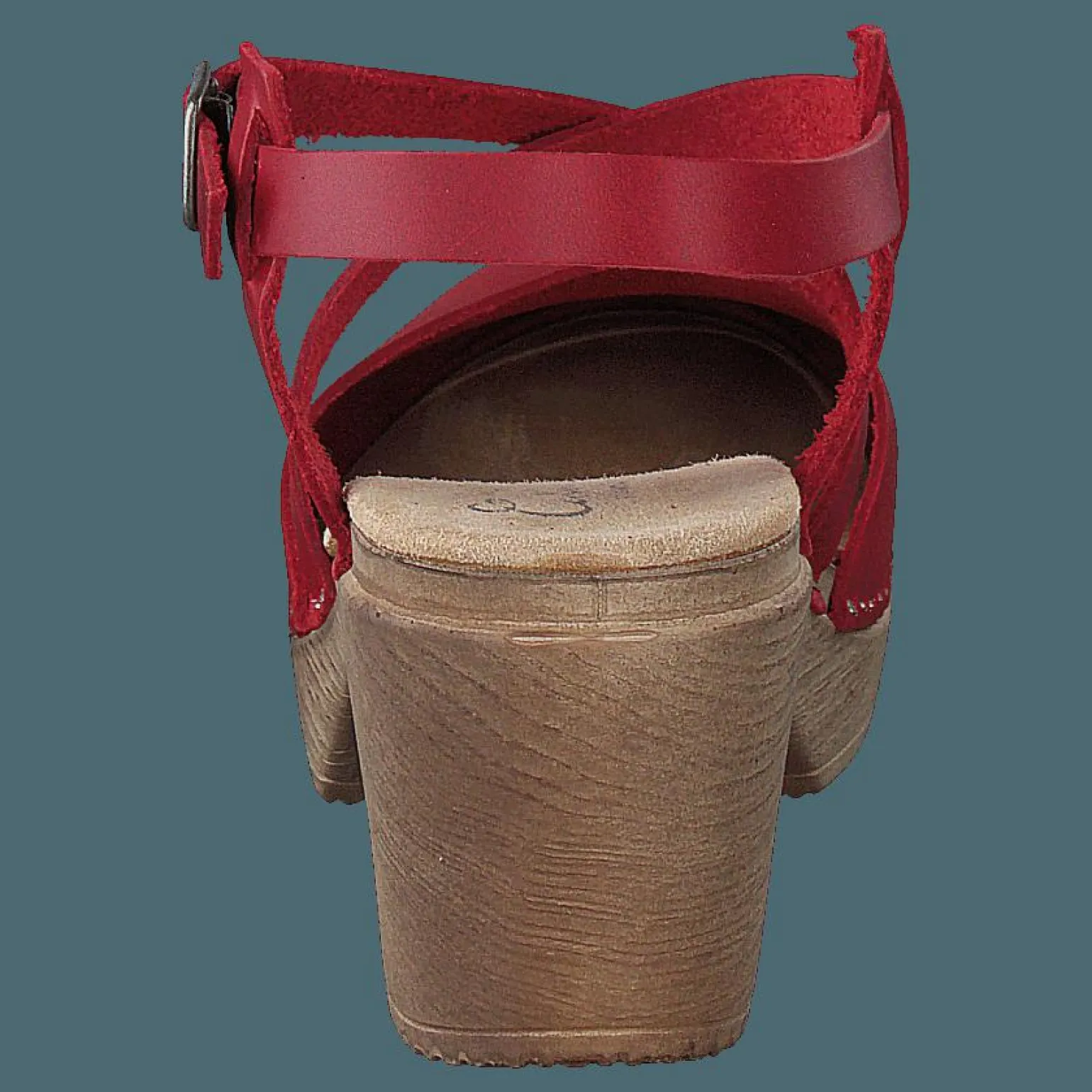 Tilda Soft Red