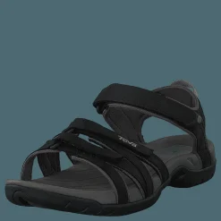 Tirra Leather Black