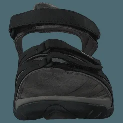 Tirra Leather Black