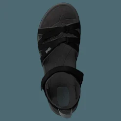 Tirra Leather Black