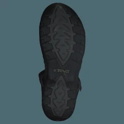 Tirra Leather Black